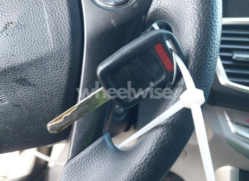 Photo 11 of 2013 Honda Accord LX (VIN 1HGCR2F34DA277820)