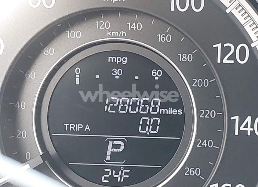 Photo 16 of 2013 Honda Accord LX (VIN 1HGCR2F34DA277820)