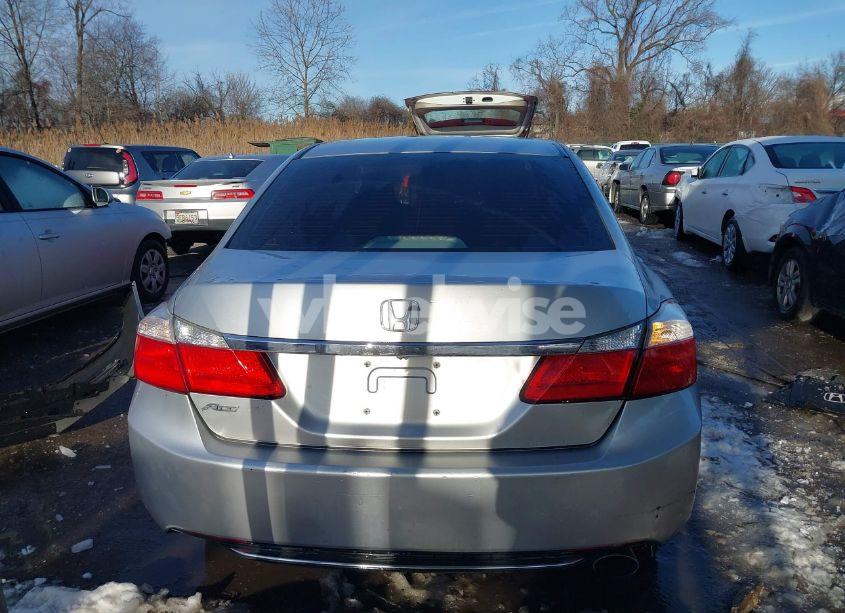 Photo 17 of 2013 Honda Accord LX (VIN 1HGCR2F34DA277820)