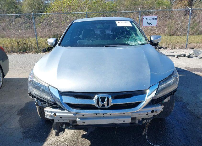 Photo 12 of 2014 Honda Accord LX (VIN 1HGCR2F34EA004376)