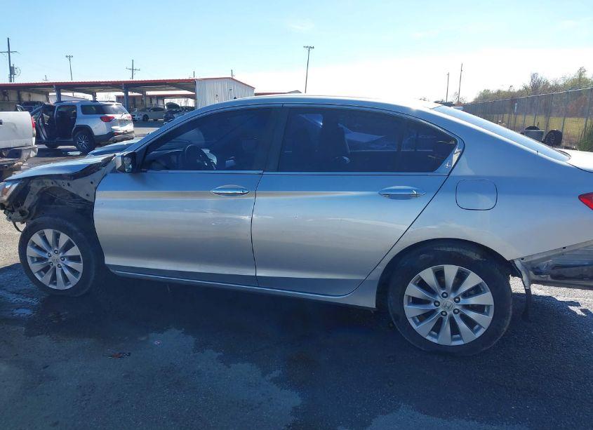 Photo 14 of 2014 Honda Accord LX (VIN 1HGCR2F34EA004376)