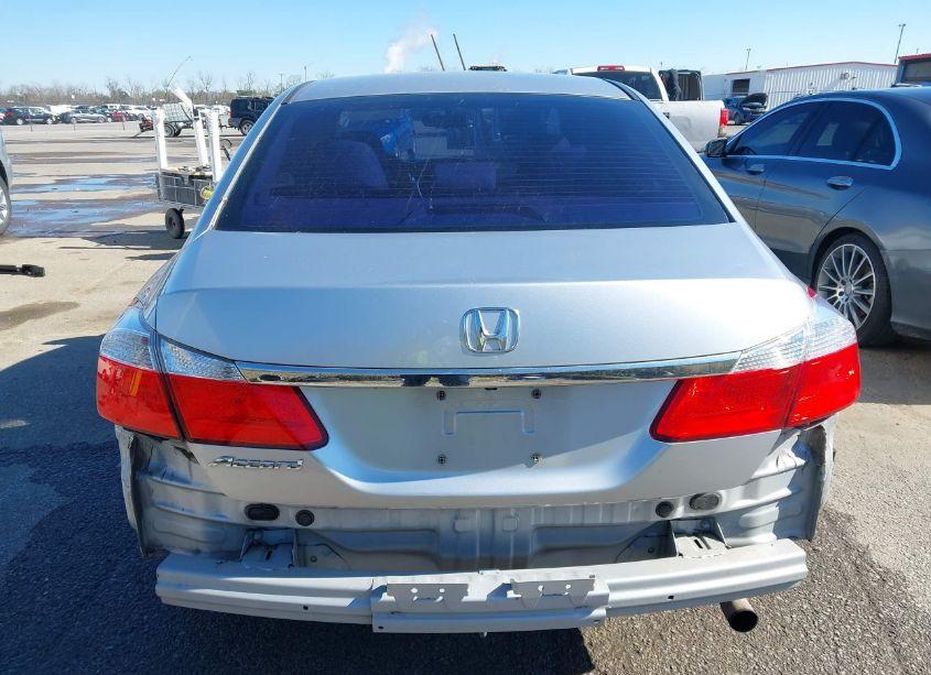 Photo 16 of 2014 Honda Accord LX (VIN 1HGCR2F34EA004376)