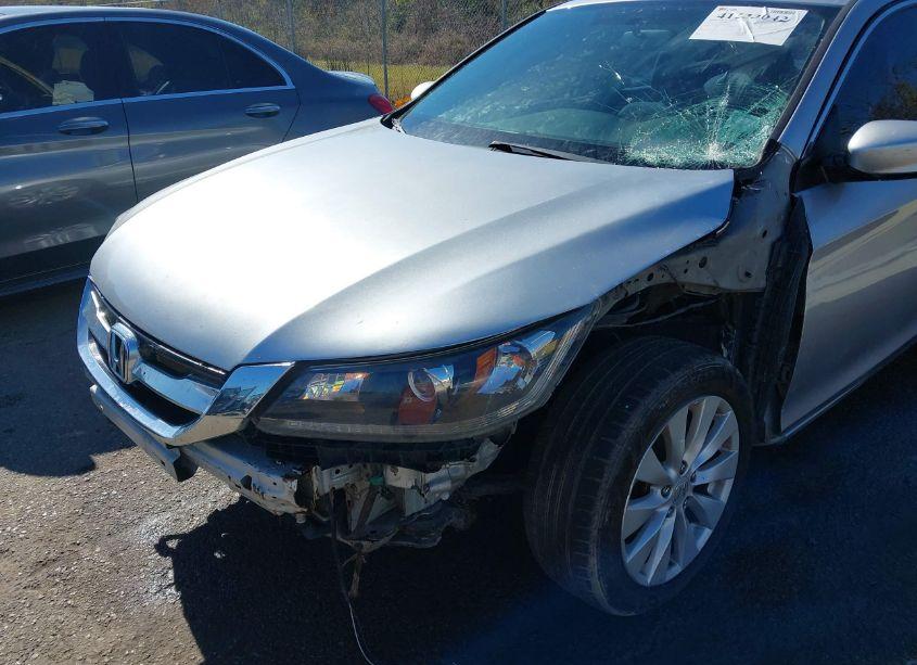 Photo 6 of 2014 Honda Accord LX (VIN 1HGCR2F34EA004376)