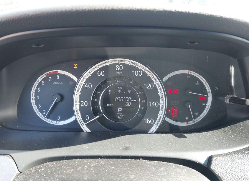 Photo 7 of 2014 Honda Accord LX (VIN 1HGCR2F34EA004376)