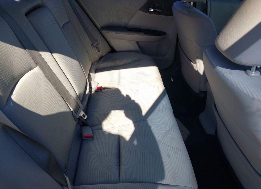 Photo 8 of 2014 Honda Accord LX (VIN 1HGCR2F34EA004376)