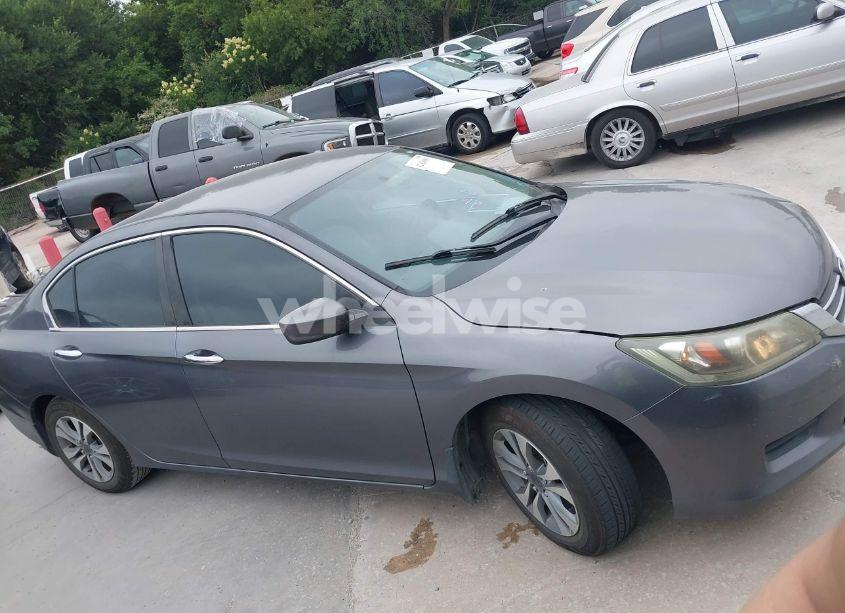 2014 Honda Accord LX (VIN 1HGCR2F34EA011151) main photo