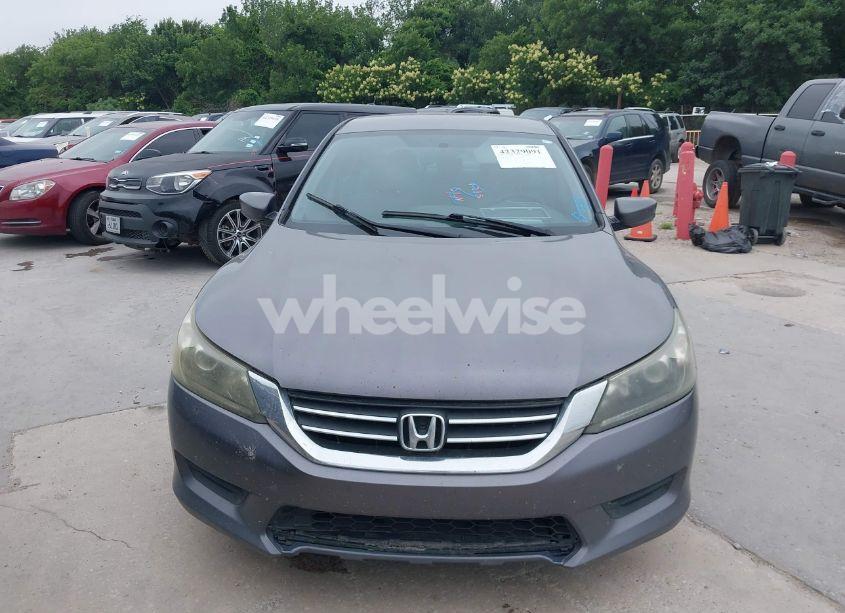 Photo 12 of 2014 Honda Accord LX (VIN 1HGCR2F34EA011151)