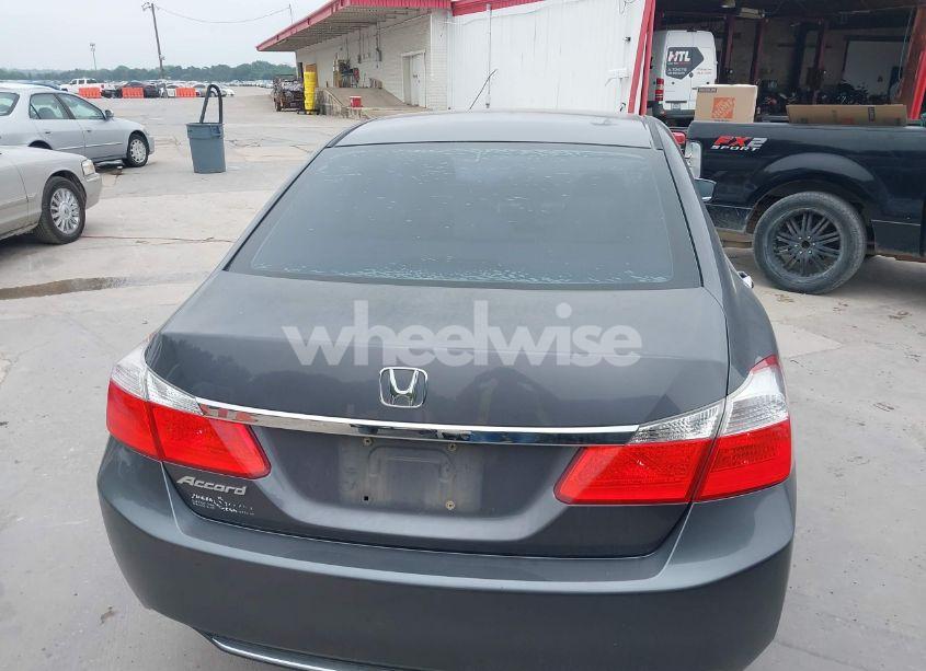 Photo 16 of 2014 Honda Accord LX (VIN 1HGCR2F34EA011151)