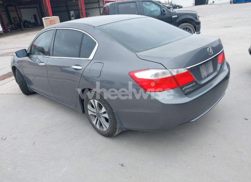 Photo 3 of 2014 Honda Accord LX (VIN 1HGCR2F34EA011151)