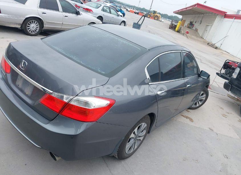 Photo 4 of 2014 Honda Accord LX (VIN 1HGCR2F34EA011151)