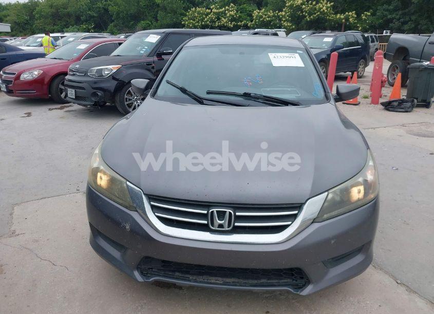 Photo 6 of 2014 Honda Accord LX (VIN 1HGCR2F34EA011151)