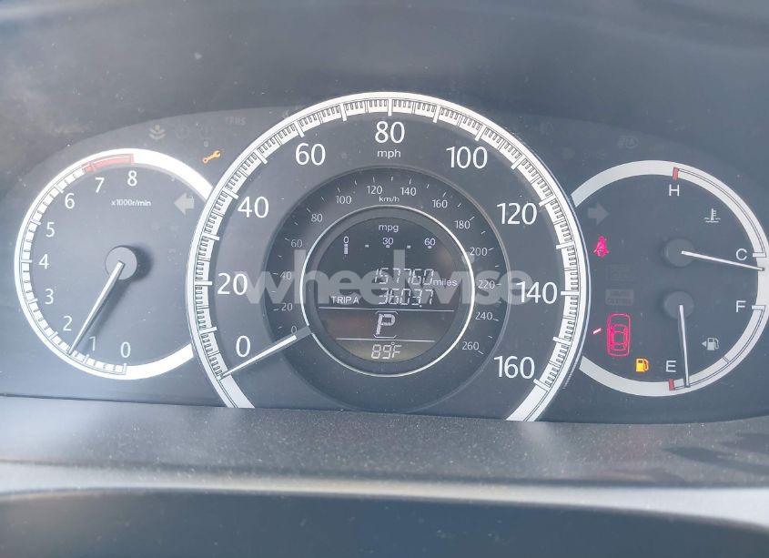 Photo 7 of 2014 Honda Accord LX (VIN 1HGCR2F34EA011151)