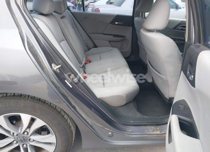 Photo 8 of 2014 Honda Accord LX (VIN 1HGCR2F34EA011151)