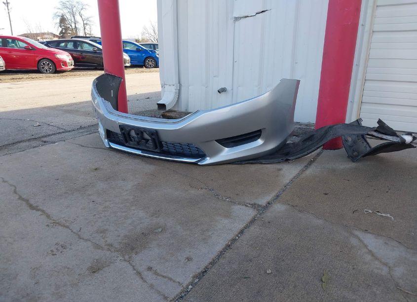 Photo 12 of 2014 Honda Accord LX (VIN 1HGCR2F34EA017158)