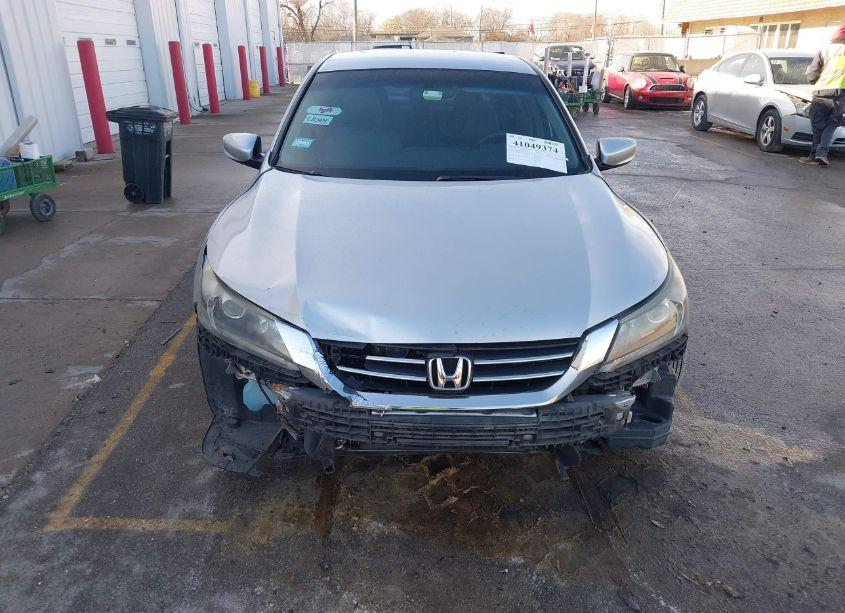 Photo 13 of 2014 Honda Accord LX (VIN 1HGCR2F34EA017158)