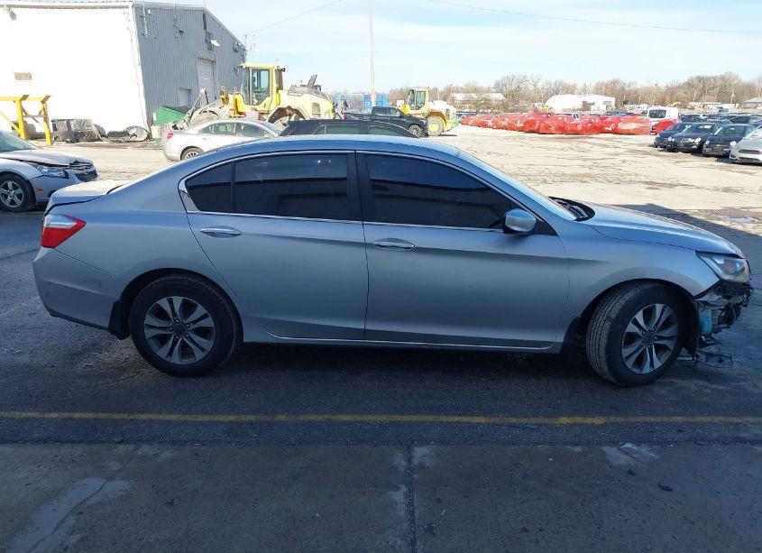 Photo 14 of 2014 Honda Accord LX (VIN 1HGCR2F34EA017158)