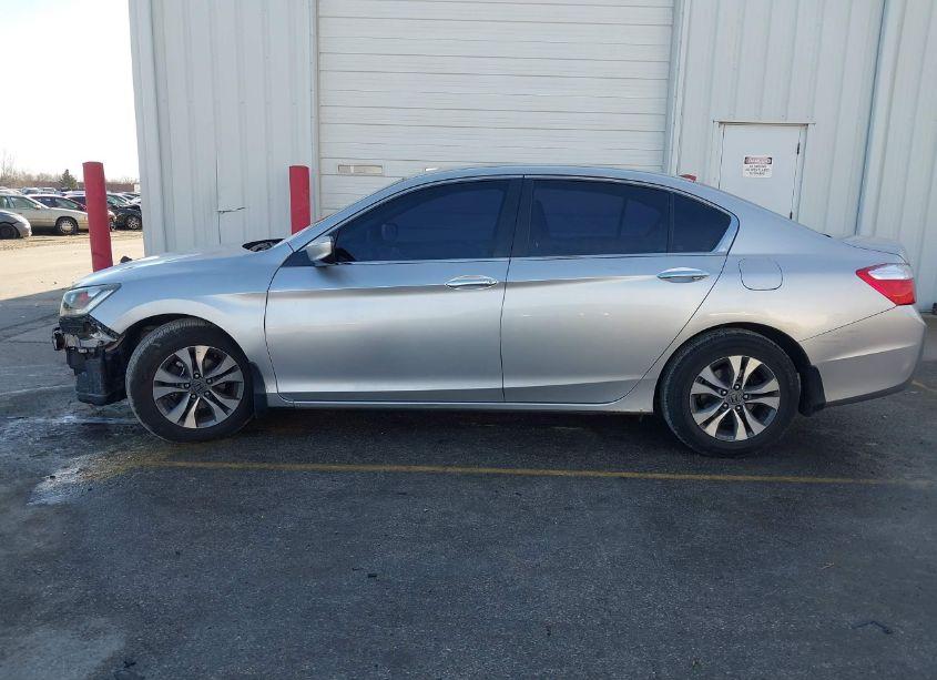 Photo 15 of 2014 Honda Accord LX (VIN 1HGCR2F34EA017158)