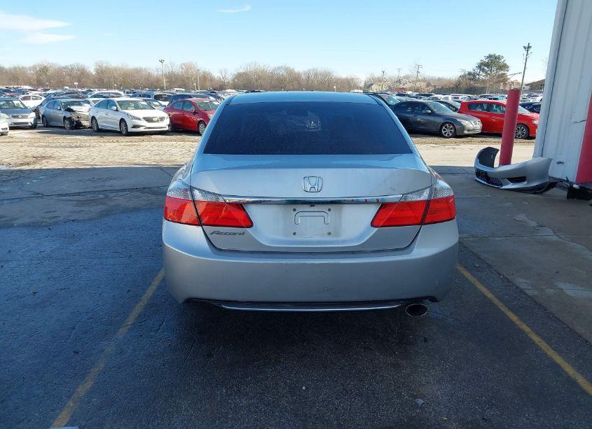 Photo 17 of 2014 Honda Accord LX (VIN 1HGCR2F34EA017158)