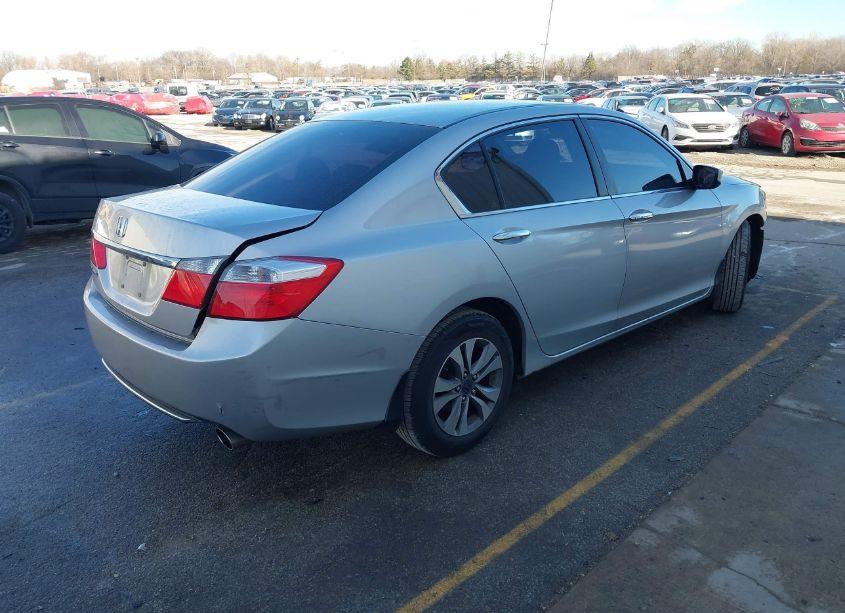 Photo 4 of 2014 Honda Accord LX (VIN 1HGCR2F34EA017158)