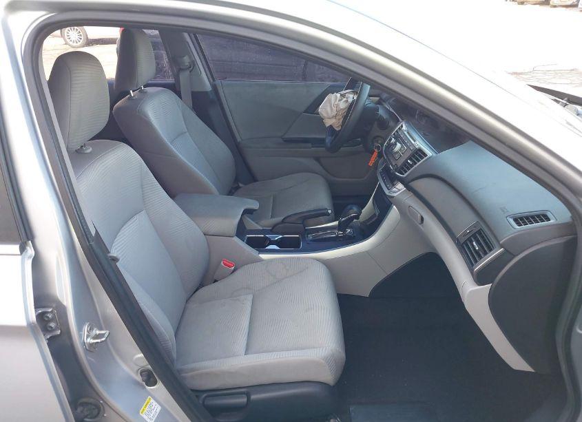 Photo 5 of 2014 Honda Accord LX (VIN 1HGCR2F34EA017158)