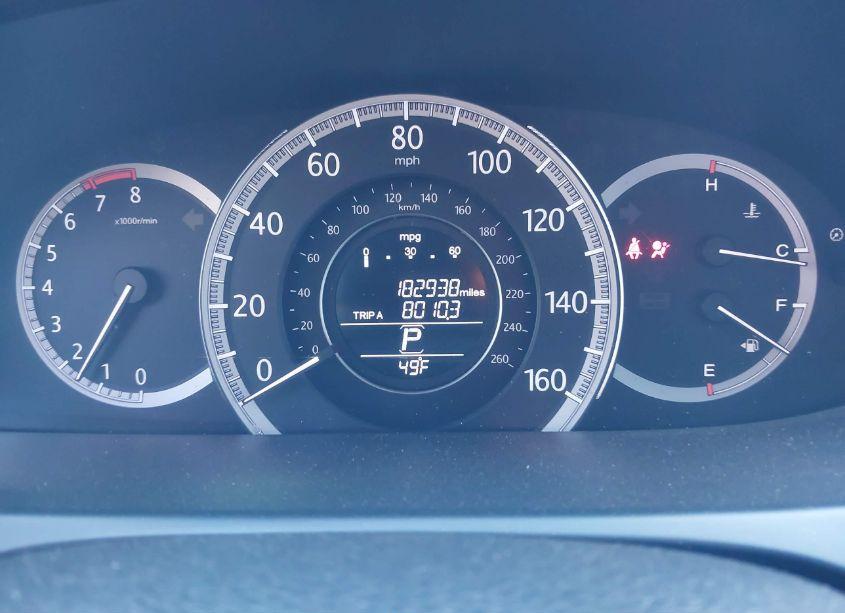 Photo 7 of 2014 Honda Accord LX (VIN 1HGCR2F34EA017158)