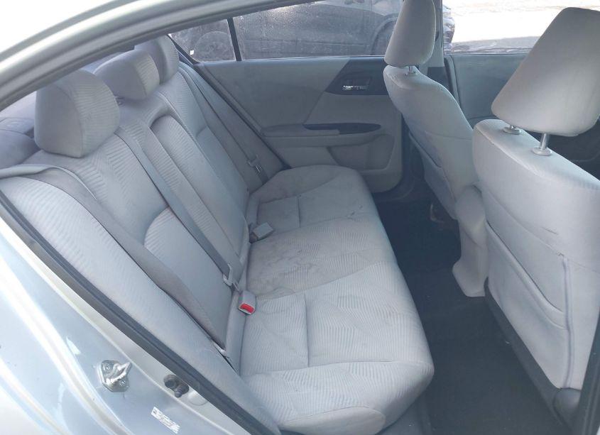 Photo 8 of 2014 Honda Accord LX (VIN 1HGCR2F34EA017158)