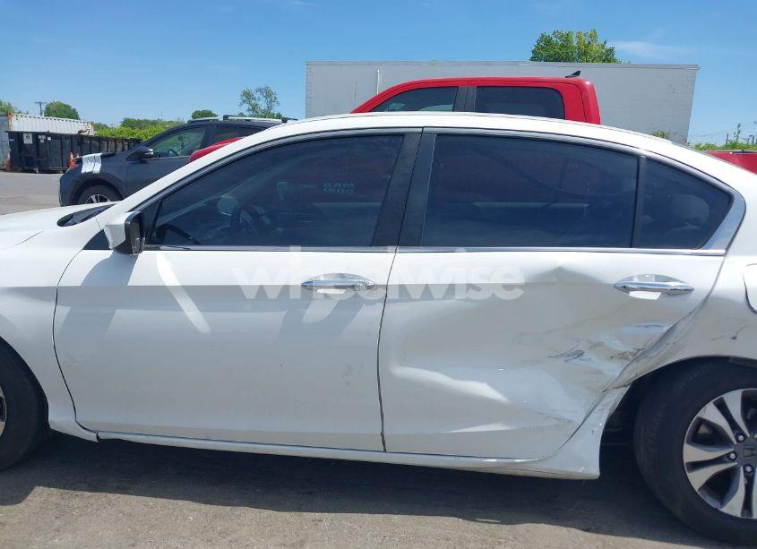 Photo 14 of 2014 Honda Accord LX (VIN 1HGCR2F34EA032548)