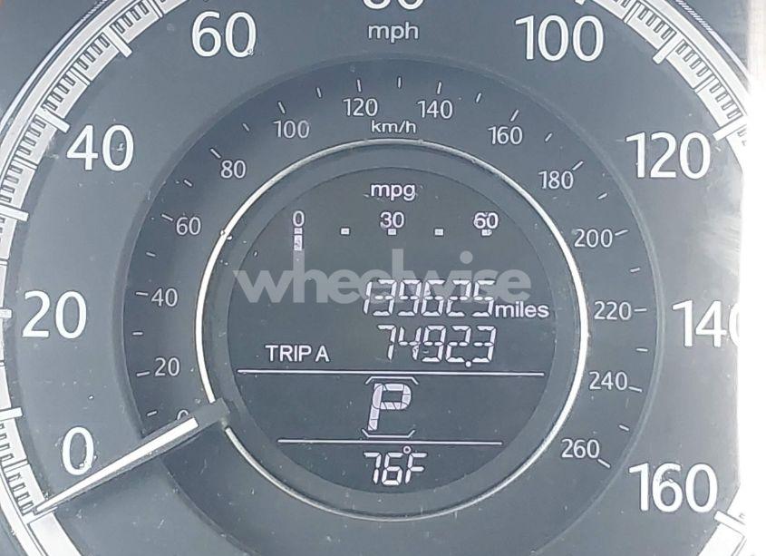 Photo 15 of 2014 Honda Accord LX (VIN 1HGCR2F34EA032548)