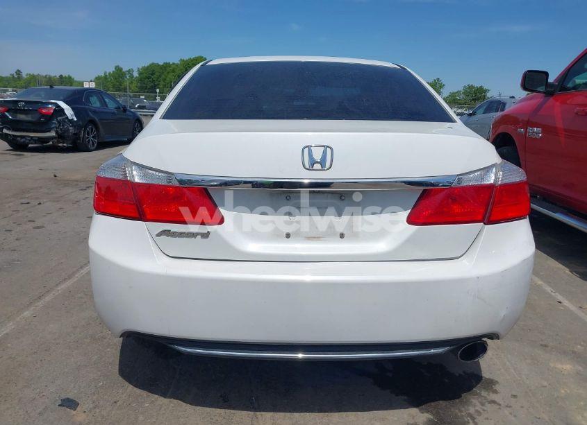 Photo 16 of 2014 Honda Accord LX (VIN 1HGCR2F34EA032548)