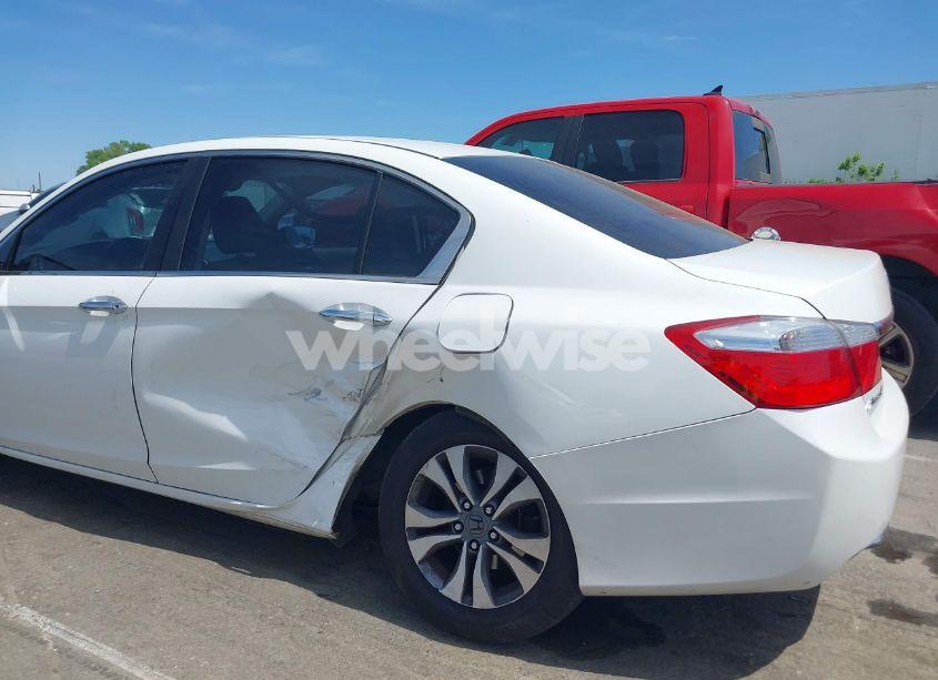 Photo 6 of 2014 Honda Accord LX (VIN 1HGCR2F34EA032548)