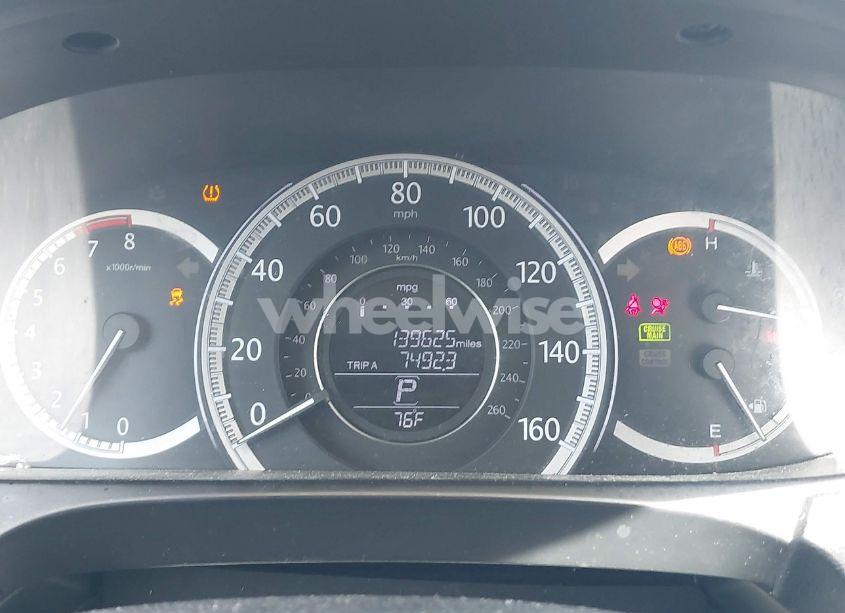 Photo 7 of 2014 Honda Accord LX (VIN 1HGCR2F34EA032548)
