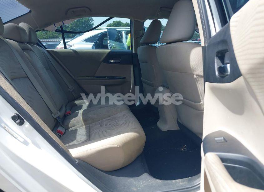 Photo 8 of 2014 Honda Accord LX (VIN 1HGCR2F34EA032548)