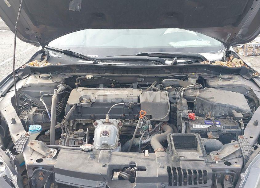 Photo 10 of 2014 Honda Accord LX (VIN 1HGCR2F34EA048006)