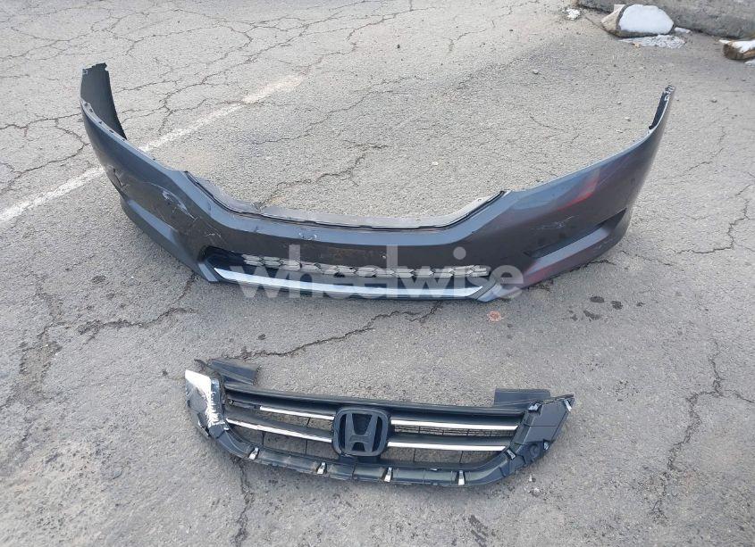 Photo 12 of 2014 Honda Accord LX (VIN 1HGCR2F34EA048006)