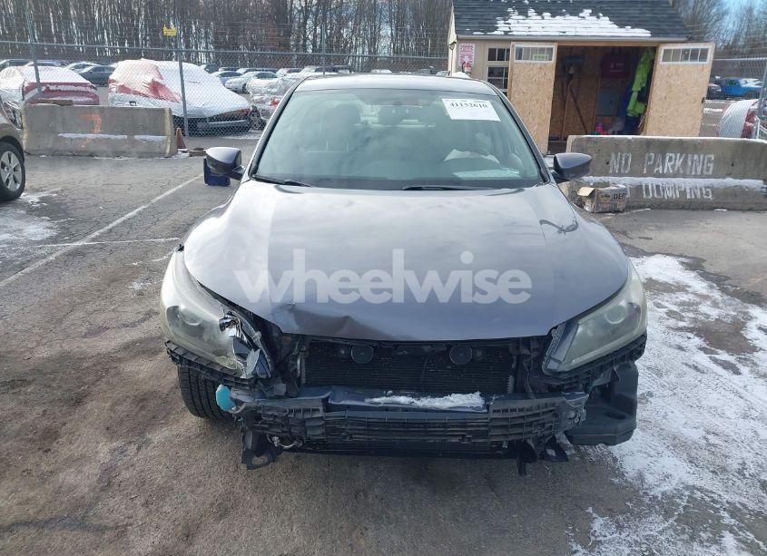 Photo 13 of 2014 Honda Accord LX (VIN 1HGCR2F34EA048006)