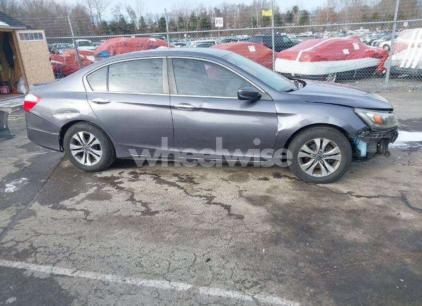 Photo 14 of 2014 Honda Accord LX (VIN 1HGCR2F34EA048006)