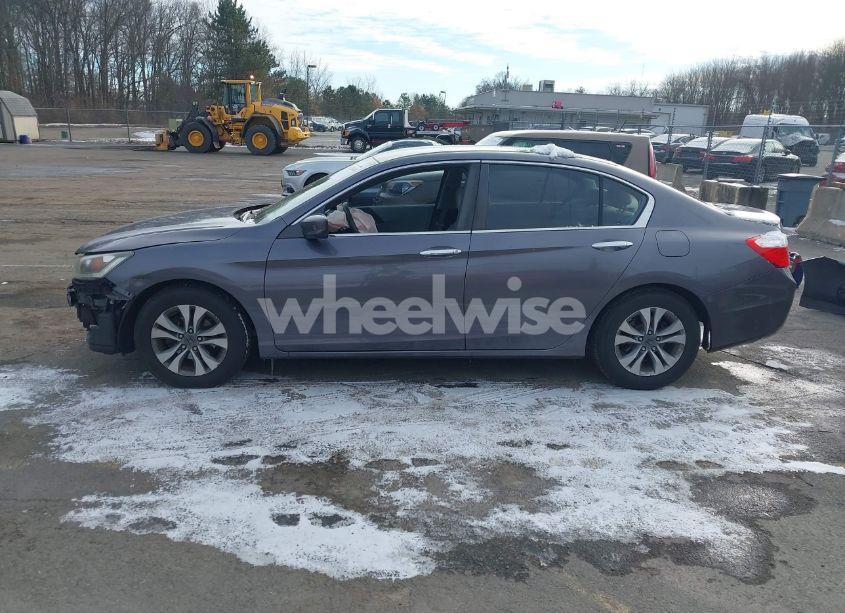 Photo 15 of 2014 Honda Accord LX (VIN 1HGCR2F34EA048006)