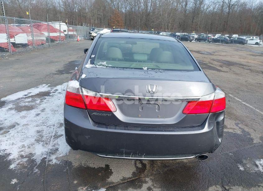 Photo 17 of 2014 Honda Accord LX (VIN 1HGCR2F34EA048006)
