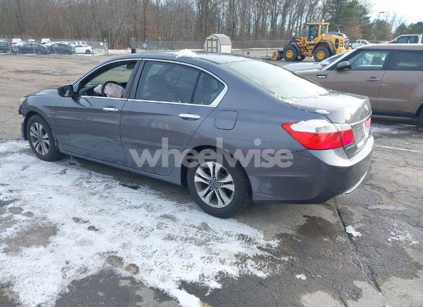Photo 3 of 2014 Honda Accord LX (VIN 1HGCR2F34EA048006)