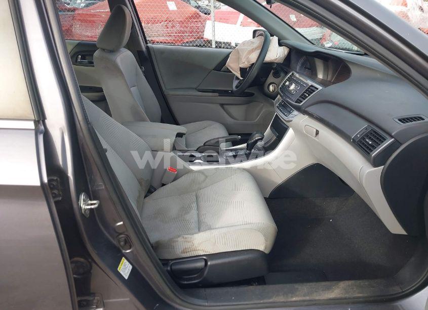 Photo 5 of 2014 Honda Accord LX (VIN 1HGCR2F34EA048006)
