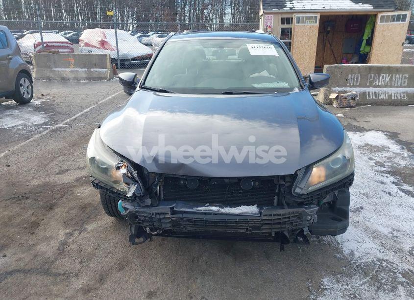 Photo 6 of 2014 Honda Accord LX (VIN 1HGCR2F34EA048006)