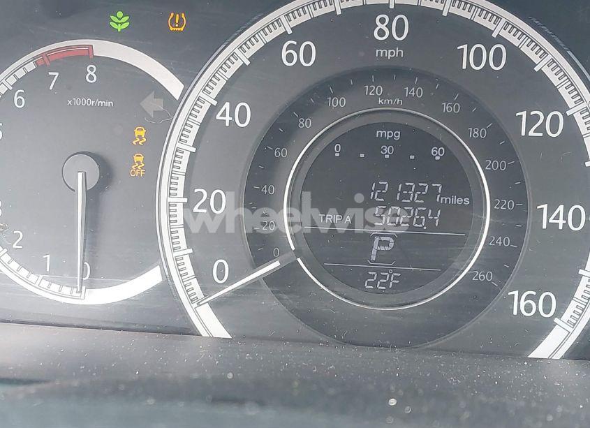 Photo 7 of 2014 Honda Accord LX (VIN 1HGCR2F34EA048006)