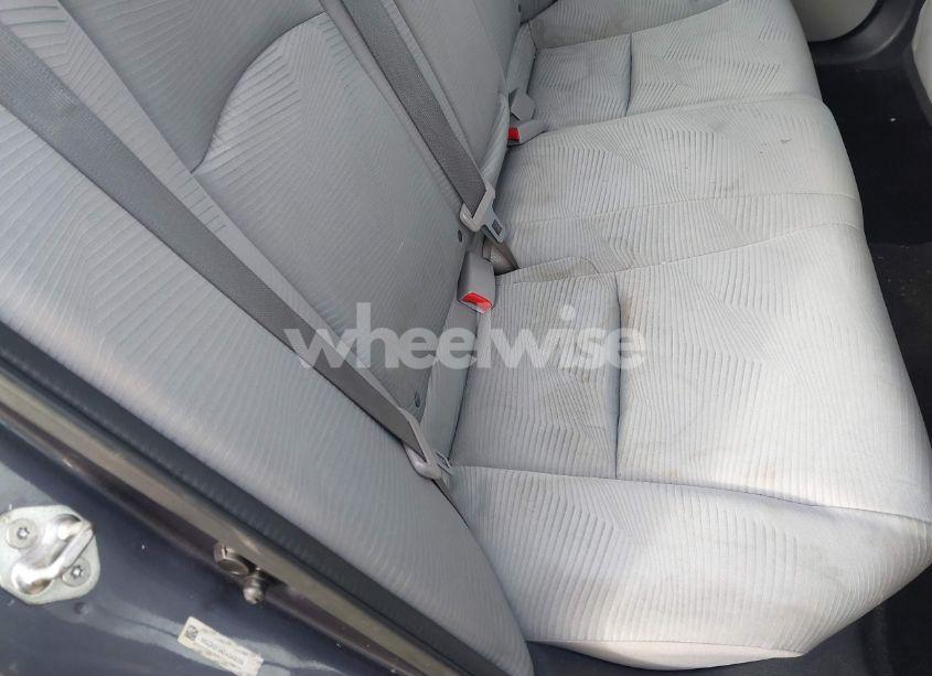 Photo 8 of 2014 Honda Accord LX (VIN 1HGCR2F34EA048006)