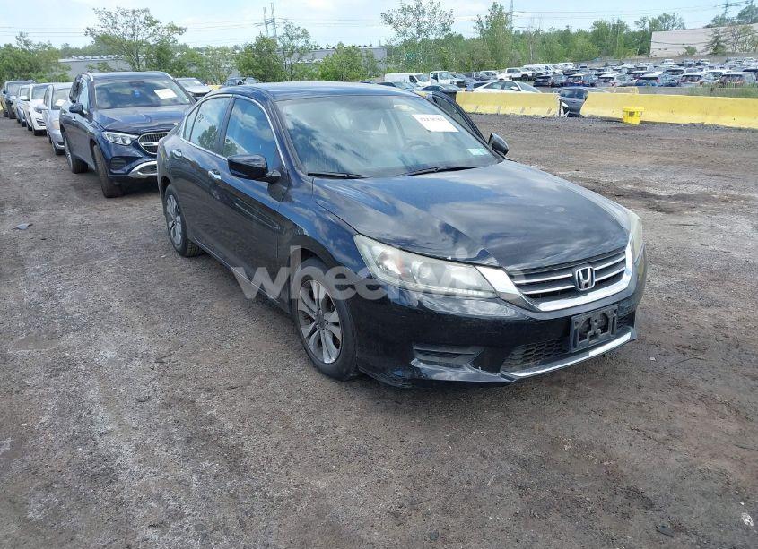 2014 Honda Accord LX (VIN 1HGCR2F34EA073021) main photo