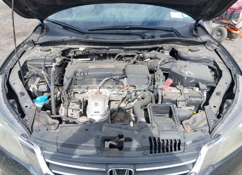 Photo 10 of 2014 Honda Accord LX (VIN 1HGCR2F34EA073021)
