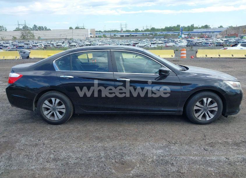 Photo 13 of 2014 Honda Accord LX (VIN 1HGCR2F34EA073021)