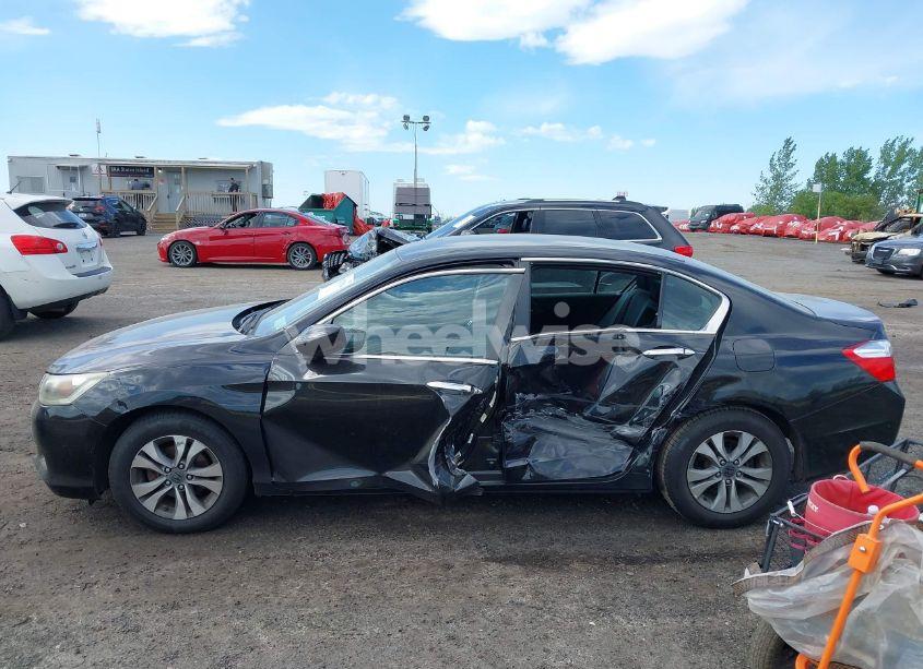 Photo 14 of 2014 Honda Accord LX (VIN 1HGCR2F34EA073021)