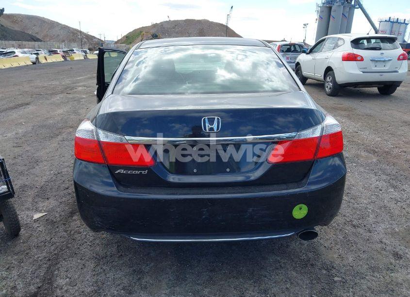 Photo 16 of 2014 Honda Accord LX (VIN 1HGCR2F34EA073021)