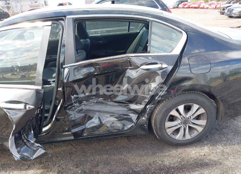 Photo 18 of 2014 Honda Accord LX (VIN 1HGCR2F34EA073021)