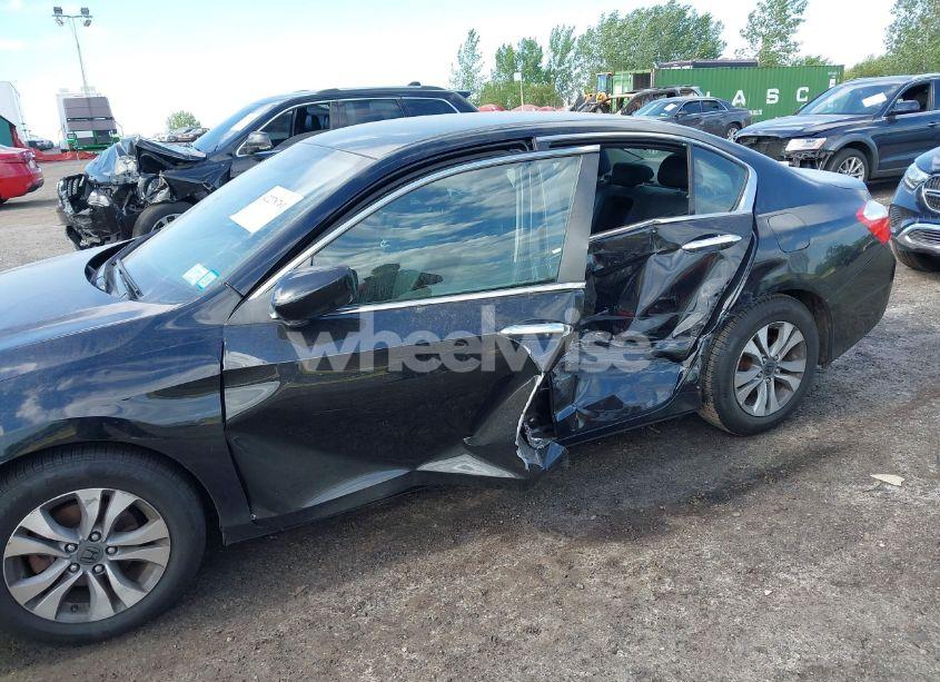 Photo 19 of 2014 Honda Accord LX (VIN 1HGCR2F34EA073021)